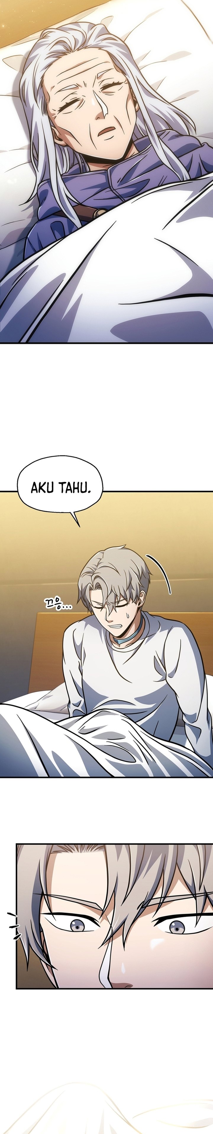 Player Who Can’t Level Up Chapter 186 Gambar 13
