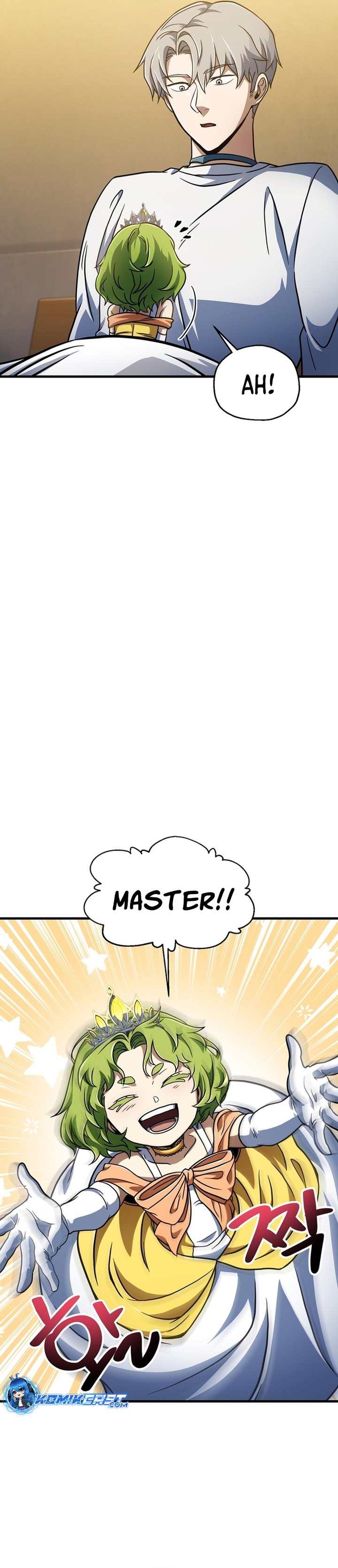 Player Who Can’t Level Up Chapter 186 Gambar 15