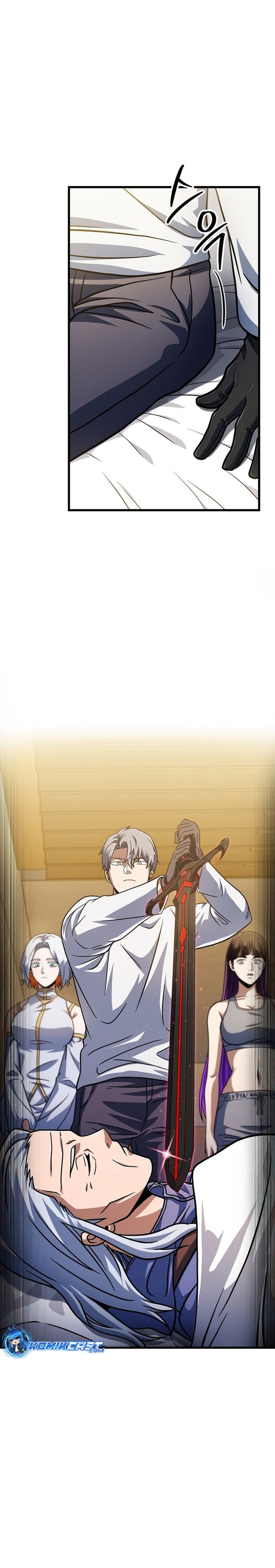 Player Who Can’t Level Up Chapter 186 Gambar 19
