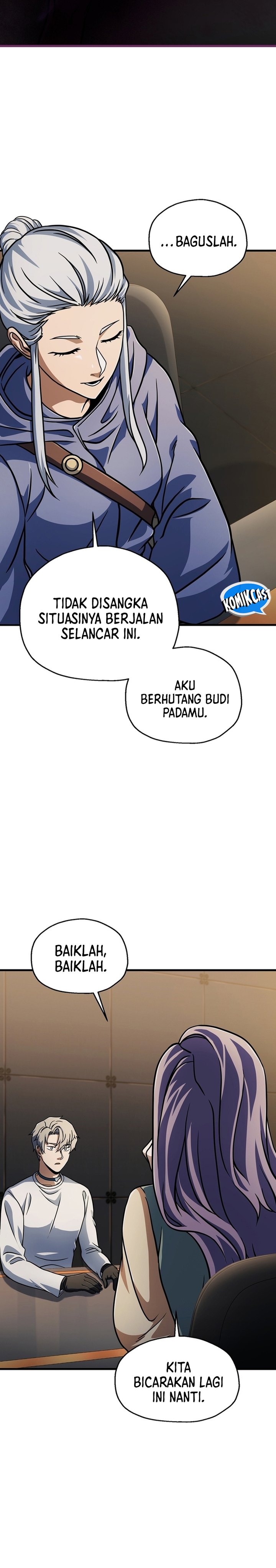 Player Who Can’t Level Up Chapter 186 Gambar 25