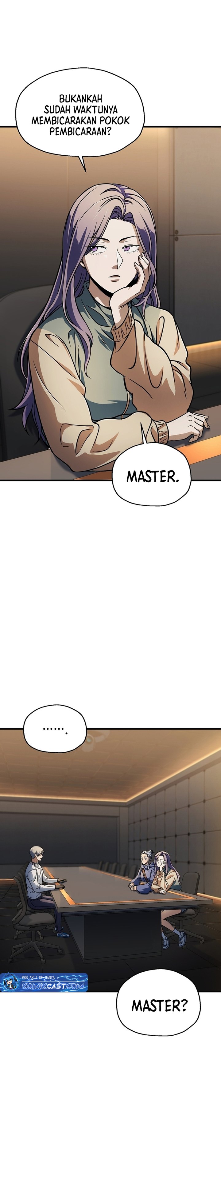 Player Who Can’t Level Up Chapter 186 Gambar 26