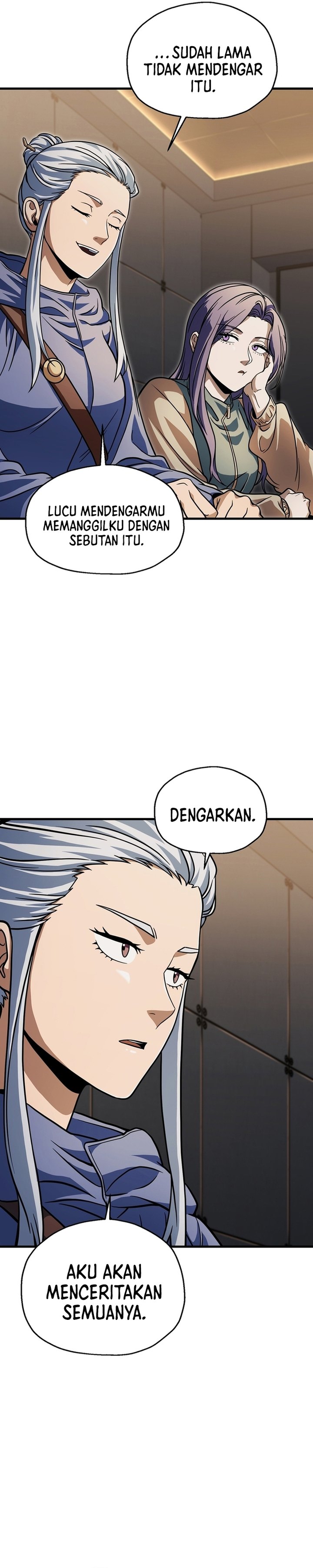 Player Who Can’t Level Up Chapter 186 Gambar 27