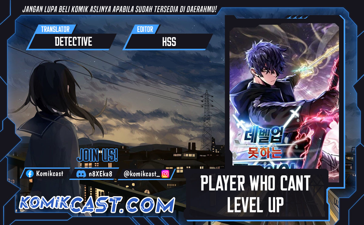 Player Who Can’t Level Up Chapter 187 Gambar 1