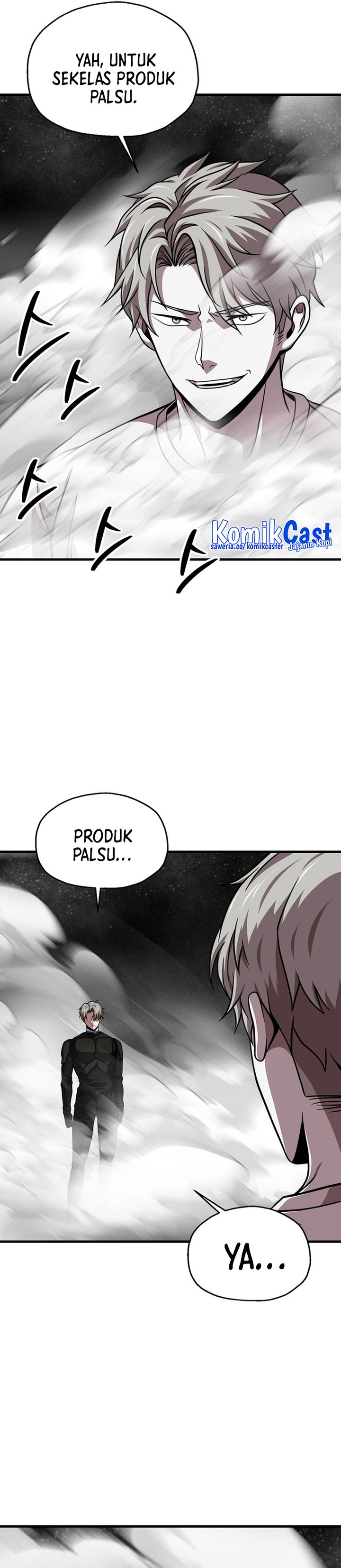 Player Who Can’t Level Up Chapter 190 Gambar 4