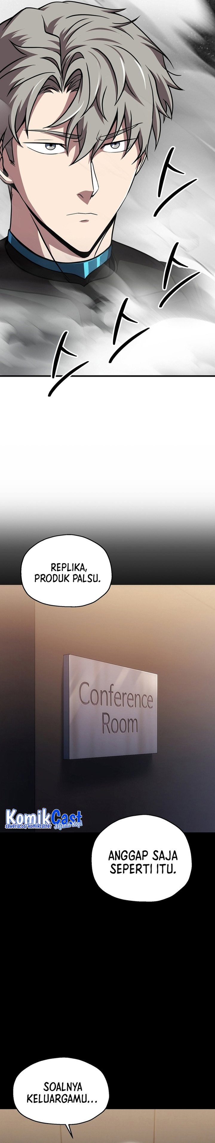 Player Who Can’t Level Up Chapter 190 Gambar 5