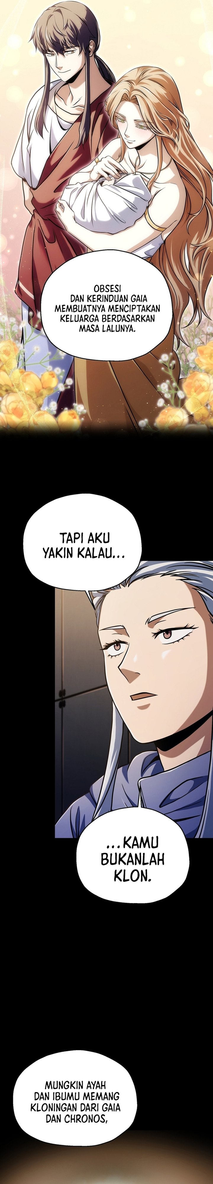 Player Who Can’t Level Up Chapter 190 Gambar 9