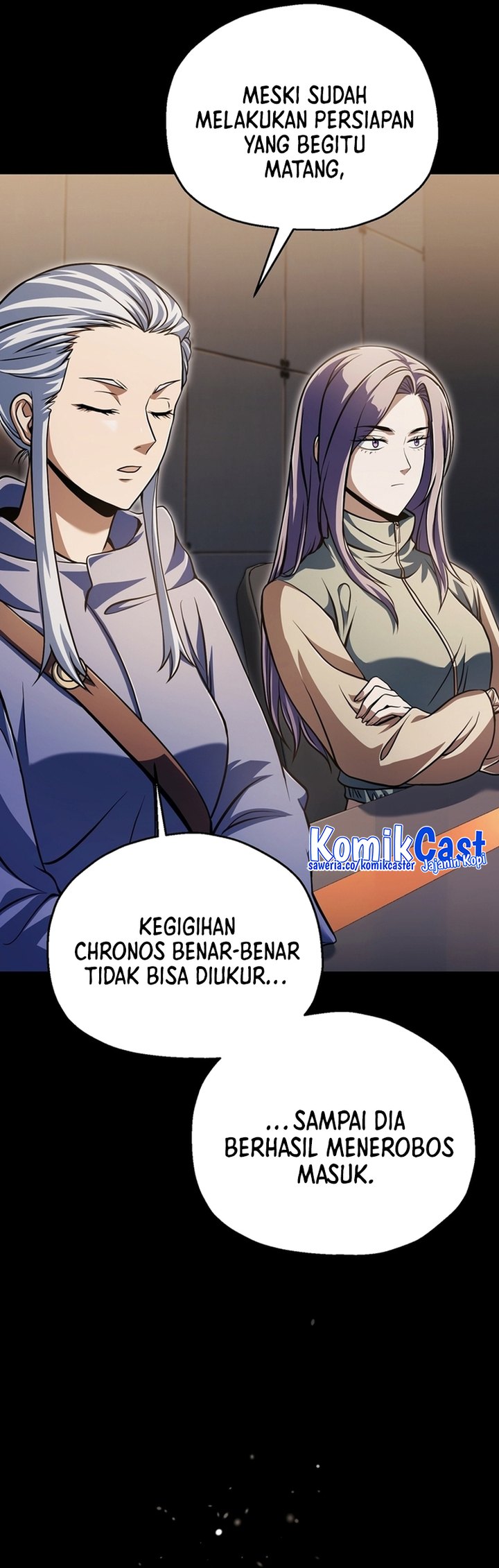 Player Who Can’t Level Up Chapter 190 Gambar 16