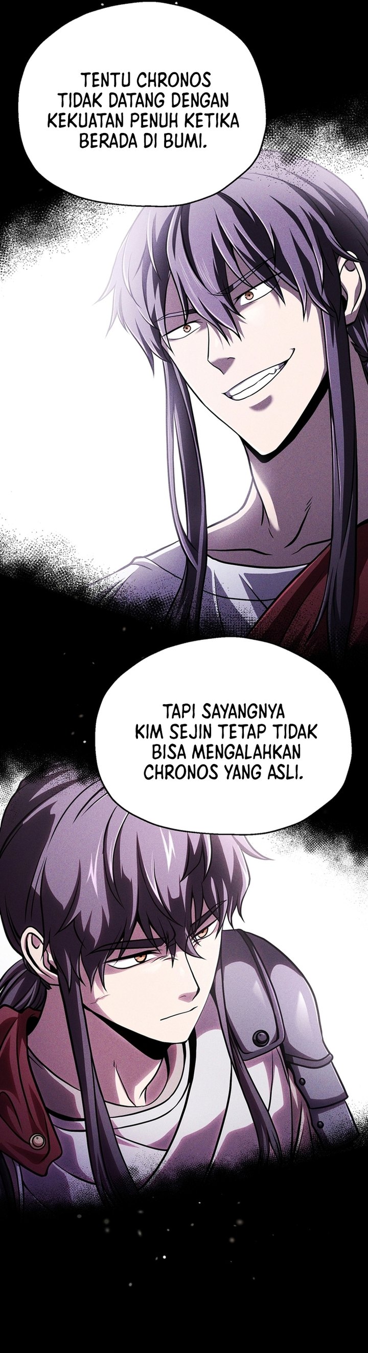 Player Who Can’t Level Up Chapter 190 Gambar 17