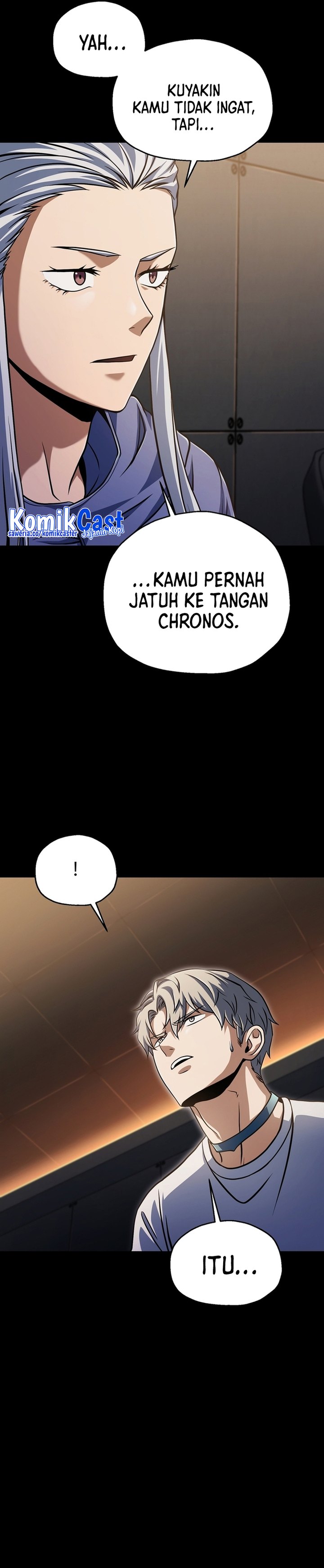 Player Who Can’t Level Up Chapter 190 Gambar 18