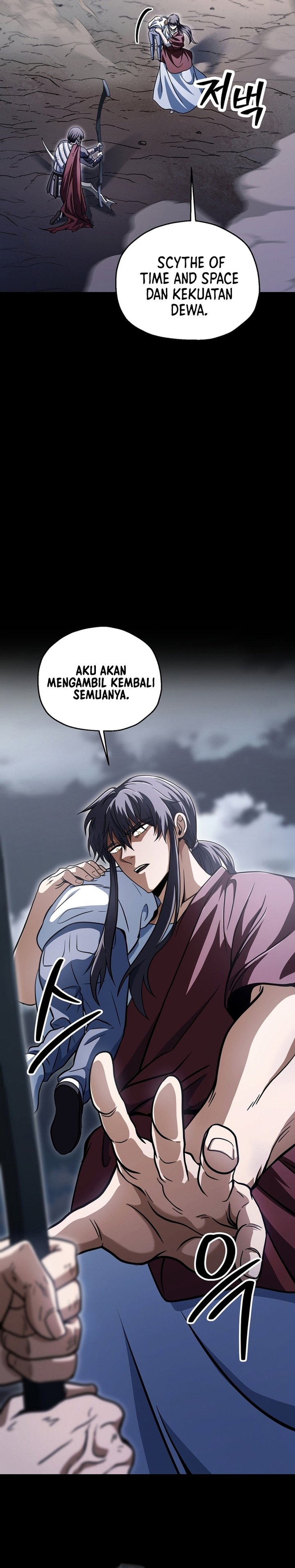 Player Who Can’t Level Up Chapter 190 Gambar 25