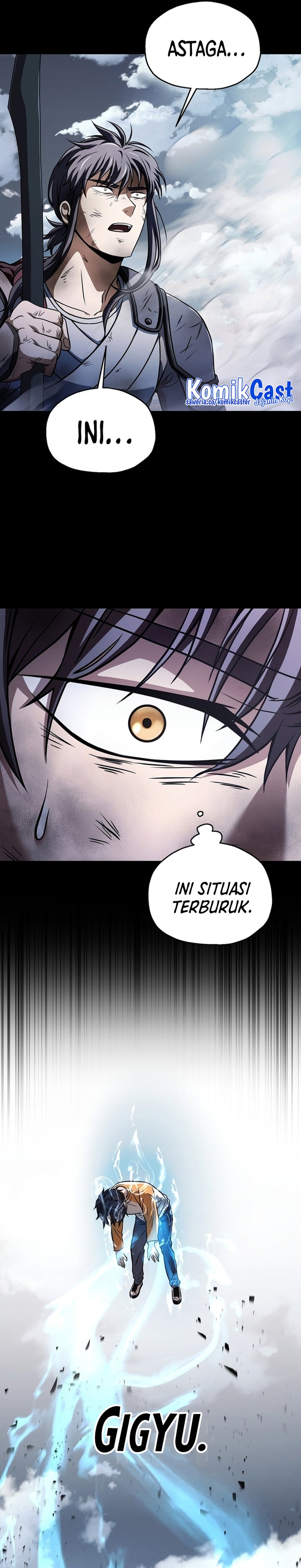 Player Who Can’t Level Up Chapter 190 Gambar 29