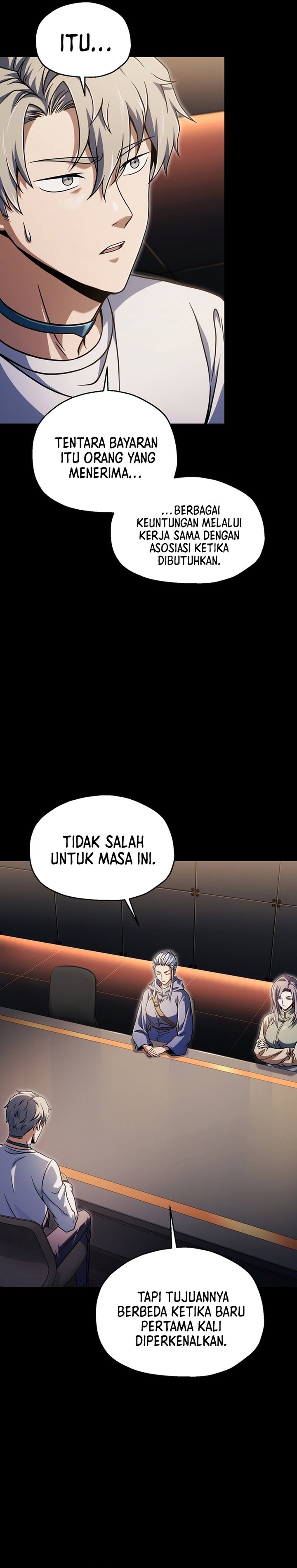 Player Who Can’t Level Up Chapter 191 Gambar 3