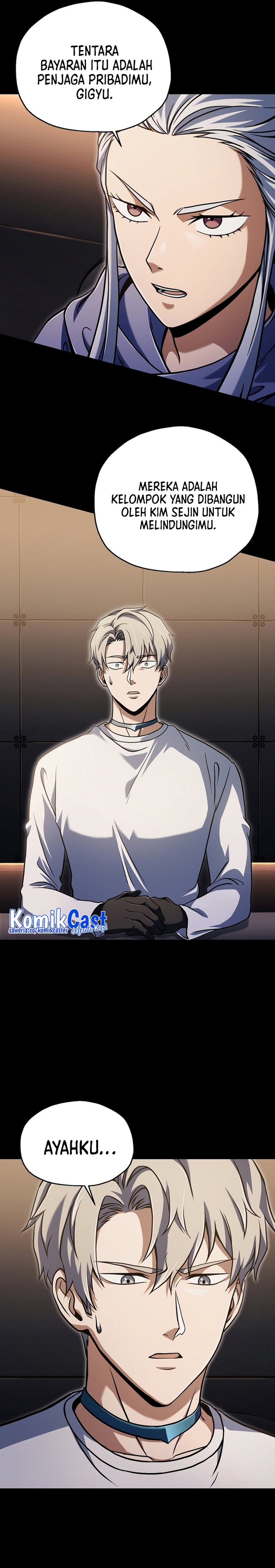 Player Who Can’t Level Up Chapter 191 Gambar 4