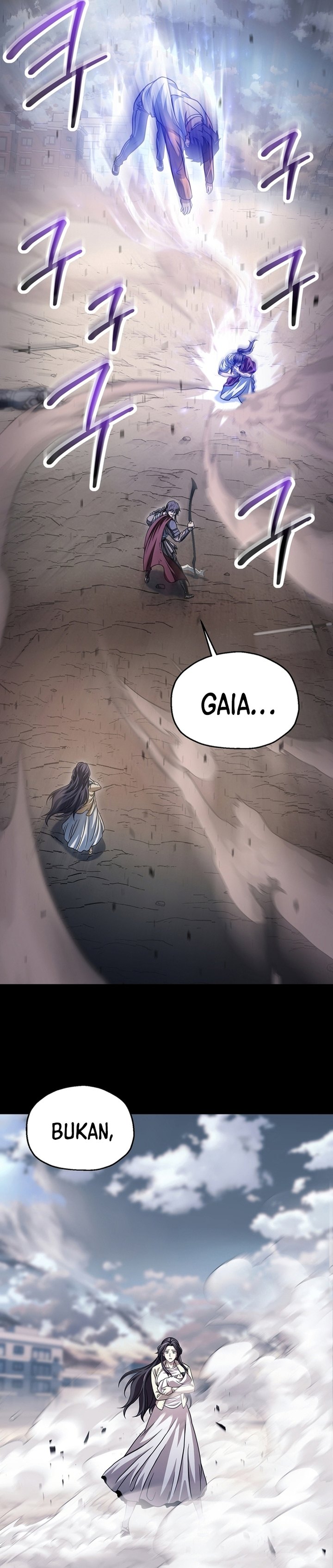 Player Who Can’t Level Up Chapter 191 Gambar 7