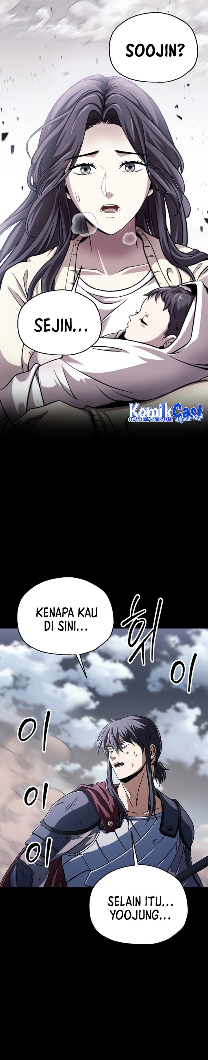 Player Who Can’t Level Up Chapter 191 Gambar 8