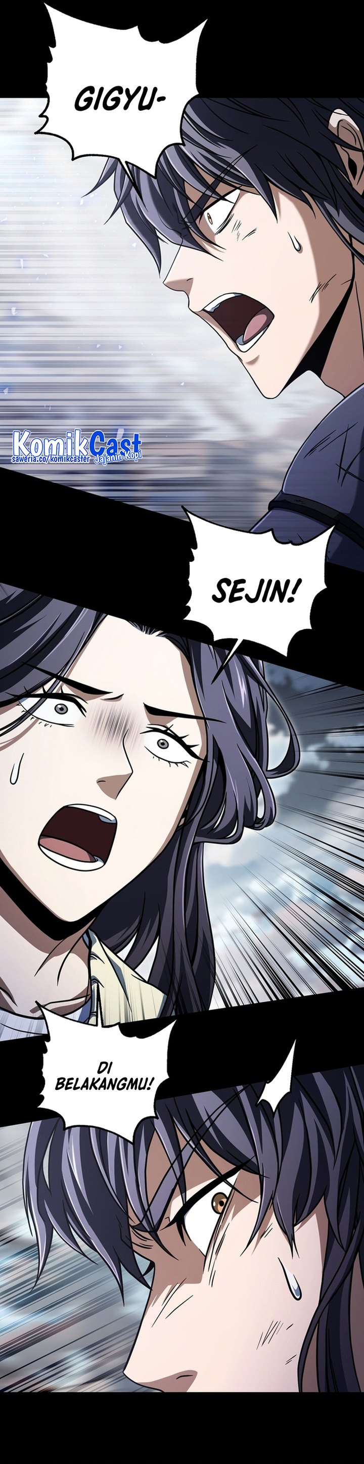 Player Who Can’t Level Up Chapter 191 Gambar 10
