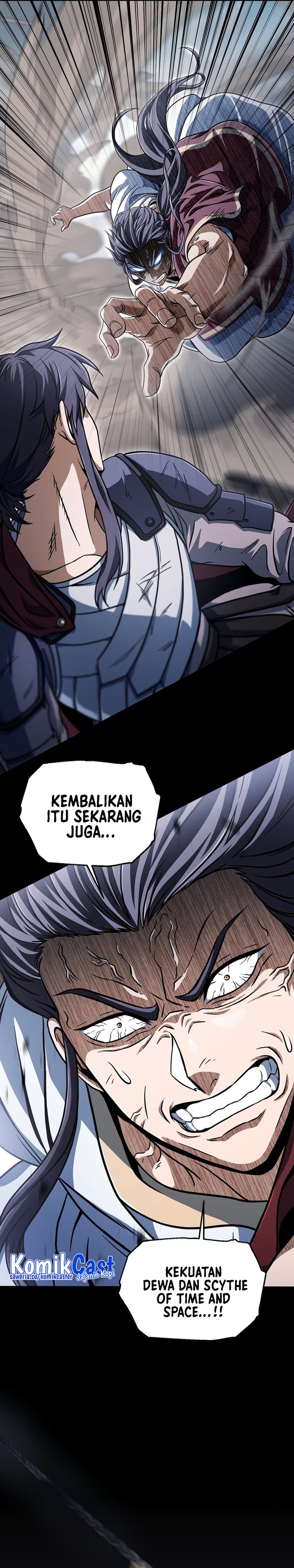 Player Who Can’t Level Up Chapter 191 Gambar 11