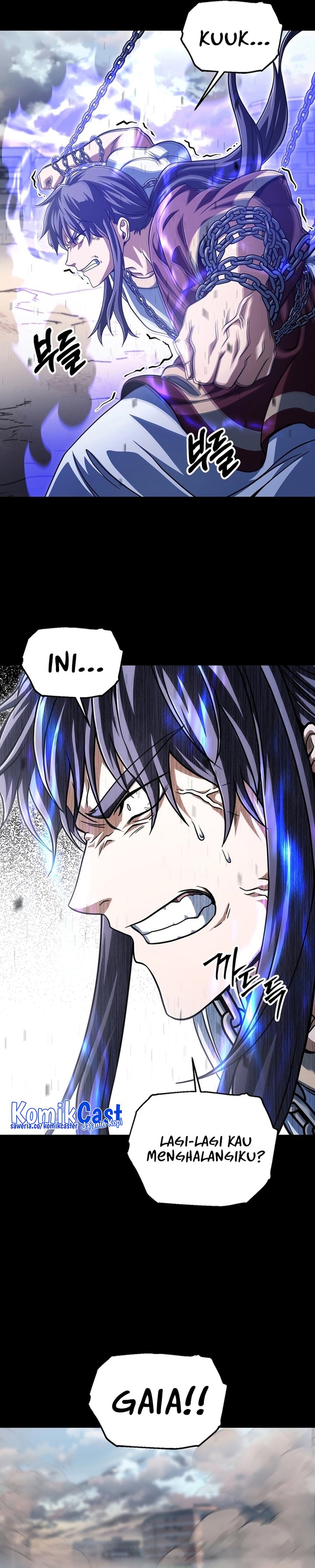 Player Who Can’t Level Up Chapter 191 Gambar 13