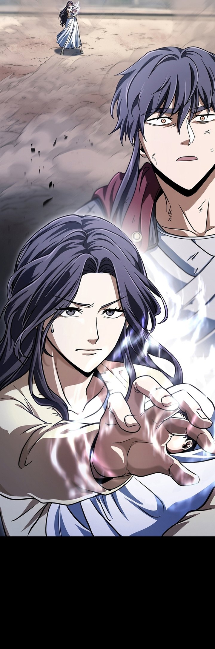 Player Who Can’t Level Up Chapter 191 Gambar 14