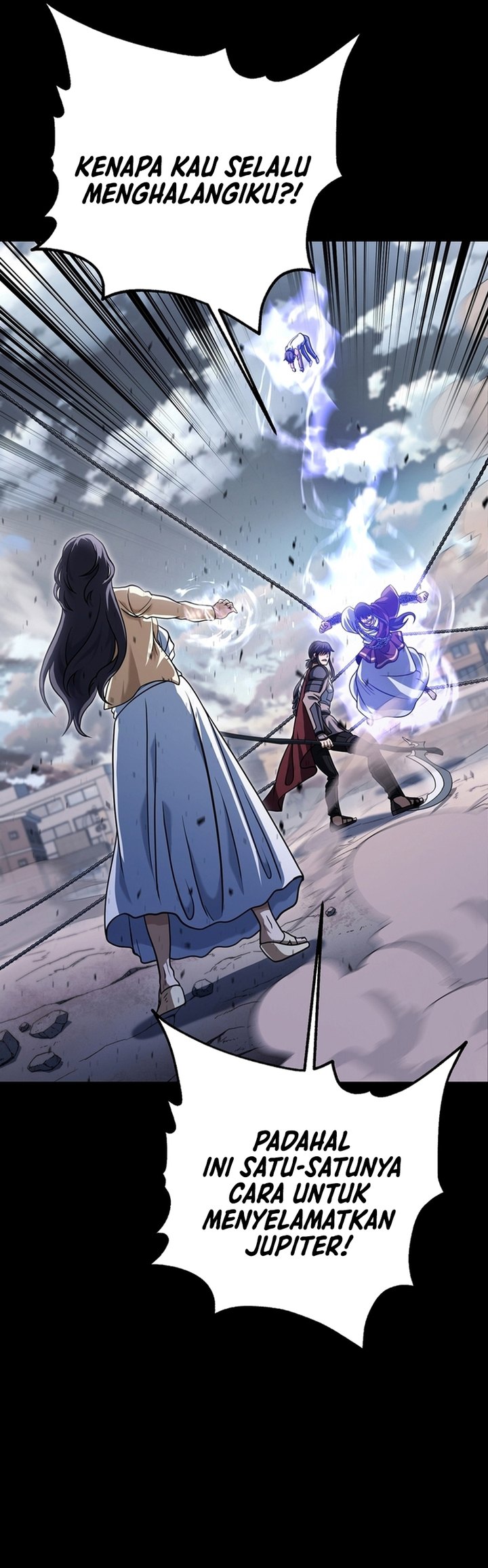Player Who Can’t Level Up Chapter 191 Gambar 15
