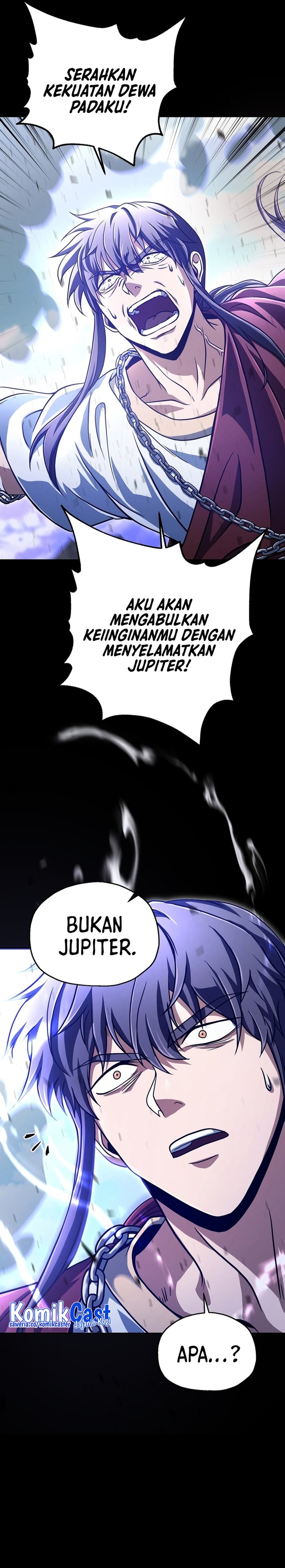 Player Who Can’t Level Up Chapter 191 Gambar 16