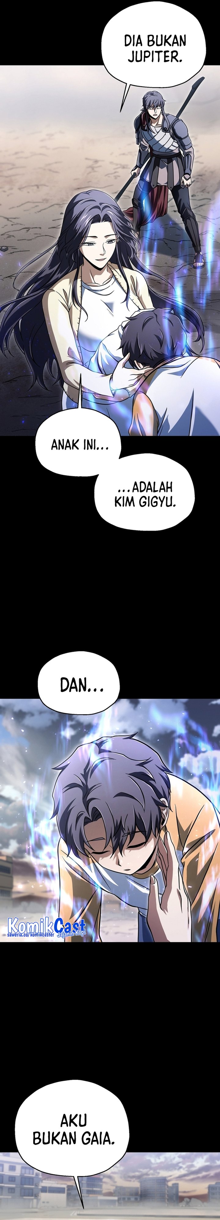 Player Who Can’t Level Up Chapter 191 Gambar 18