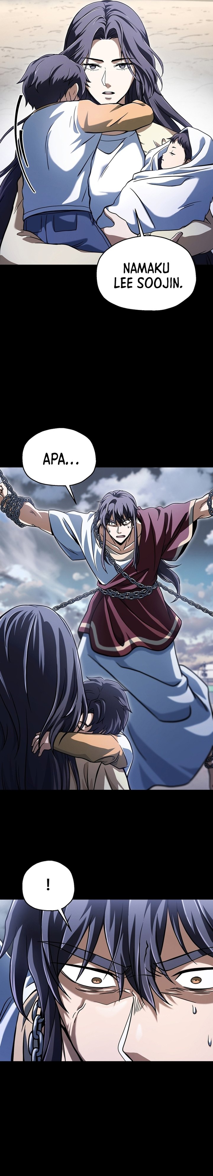 Player Who Can’t Level Up Chapter 191 Gambar 19
