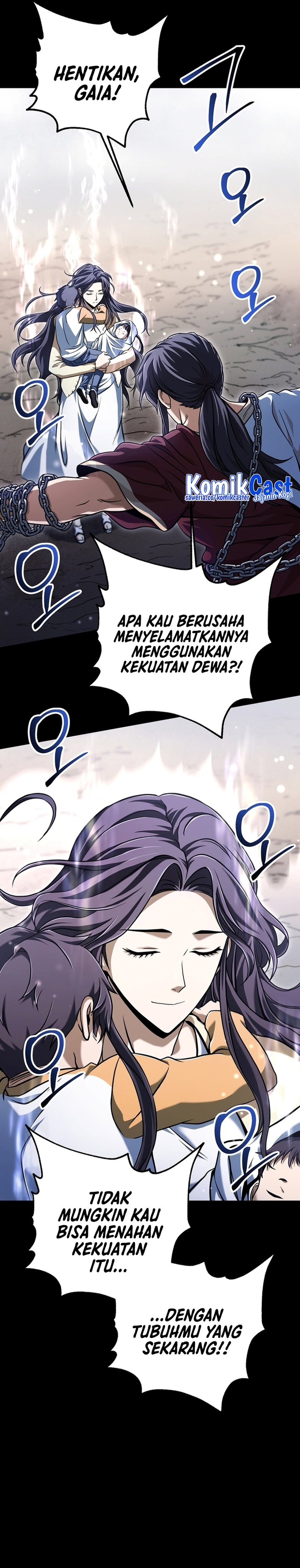 Player Who Can’t Level Up Chapter 191 Gambar 20