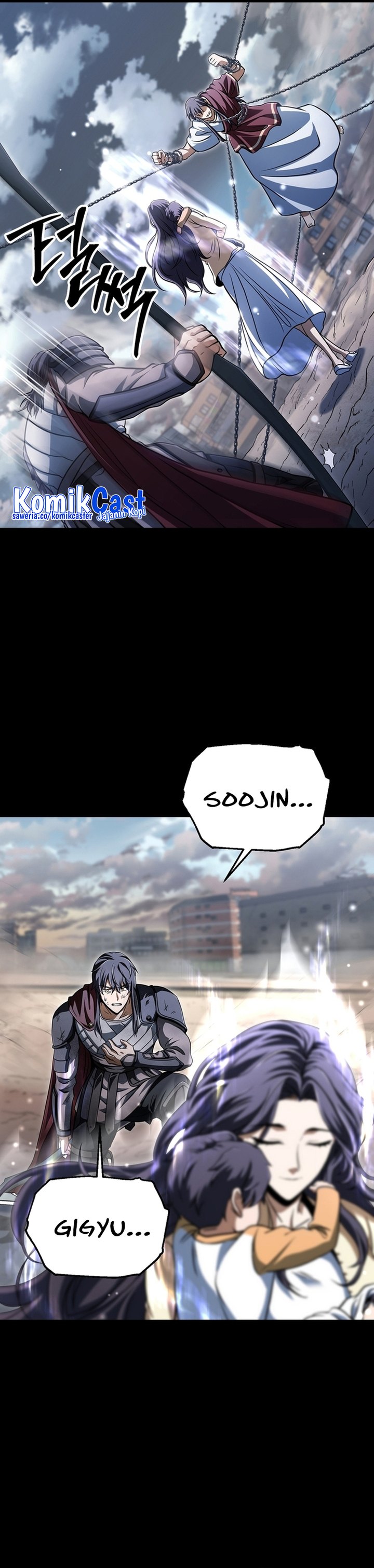 Player Who Can’t Level Up Chapter 191 Gambar 22
