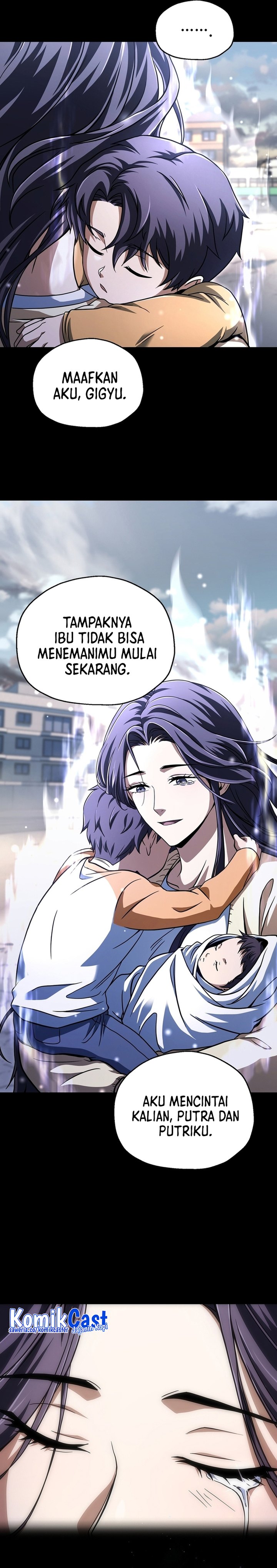 Player Who Can’t Level Up Chapter 191 Gambar 23