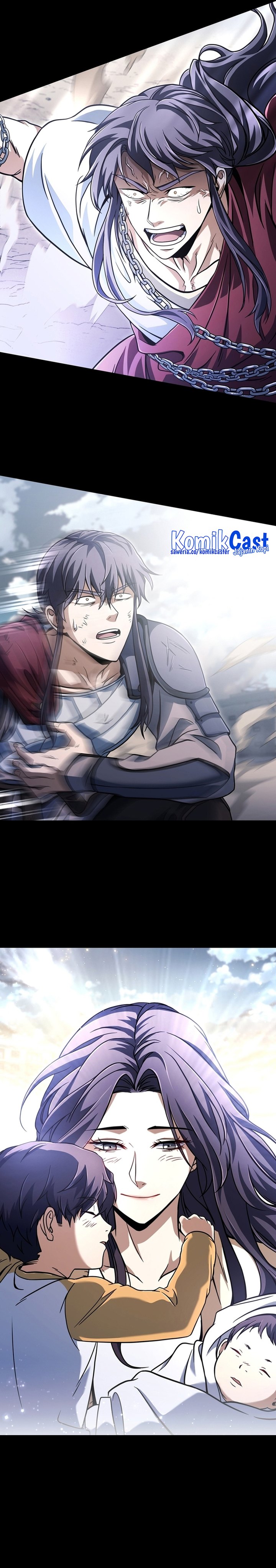 Player Who Can’t Level Up Chapter 191 Gambar 25