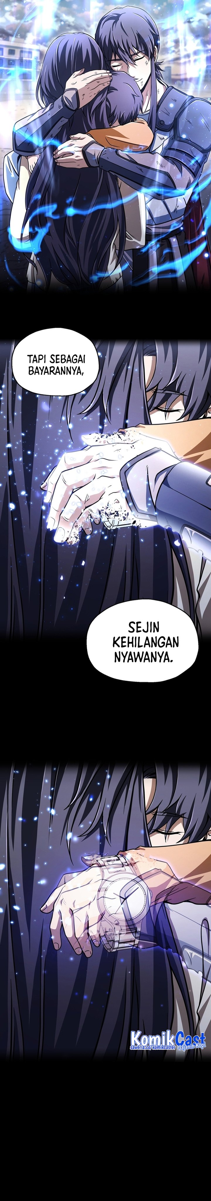 Player Who Can’t Level Up Chapter 191 Gambar 28