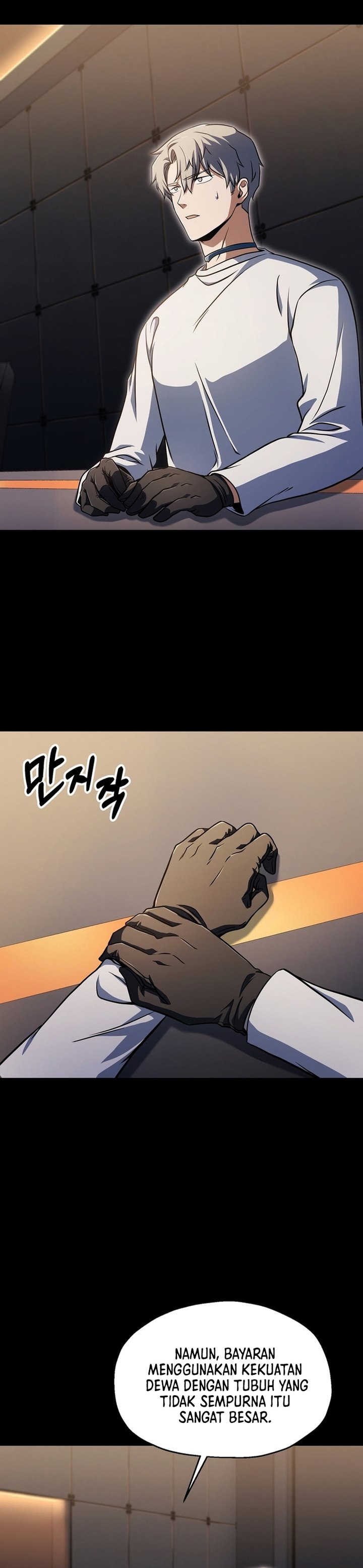 Player Who Can’t Level Up Chapter 191 Gambar 29