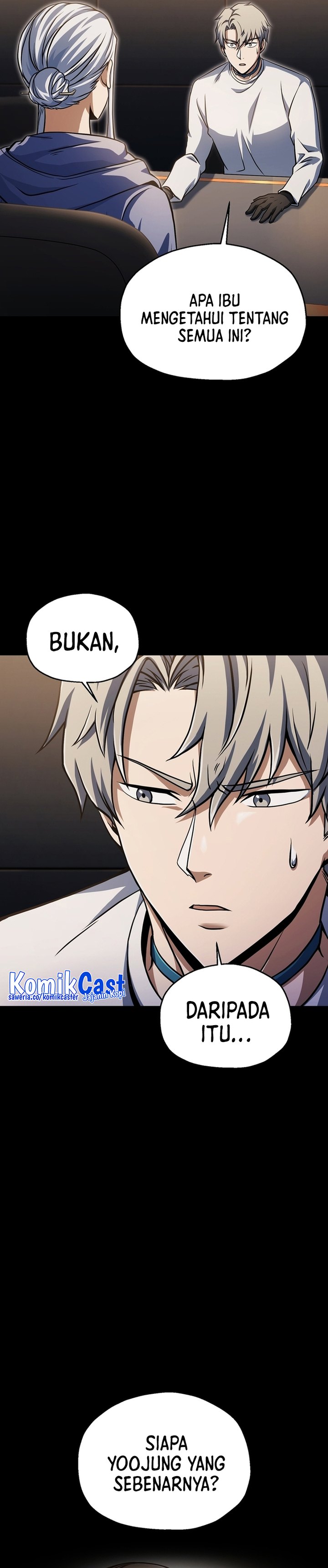 Player Who Can’t Level Up Chapter 191 Gambar 31