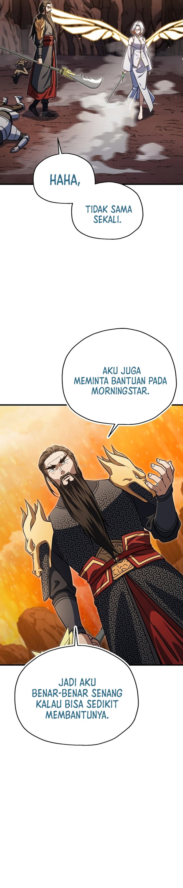 Player Who Can’t Level Up Chapter 194 Gambar 6