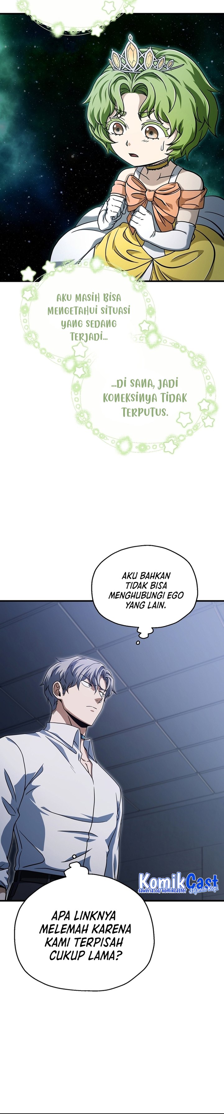 Player Who Can’t Level Up Chapter 194 Gambar 25