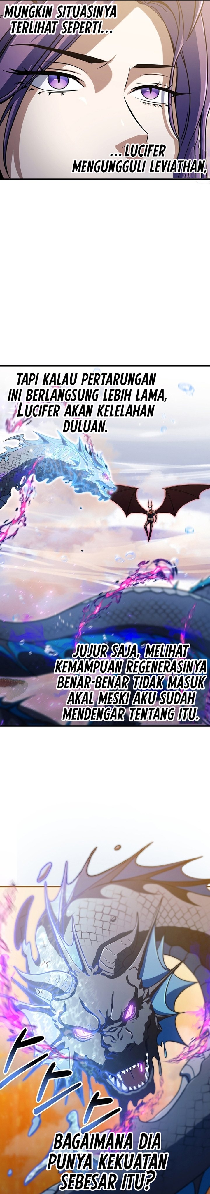 Player Who Can’t Level Up Chapter 197 Gambar 5