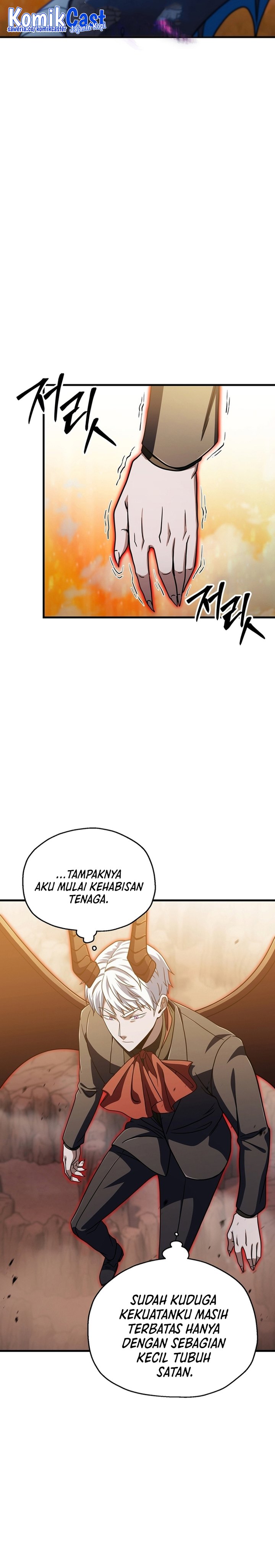 Player Who Can’t Level Up Chapter 197 Gambar 6