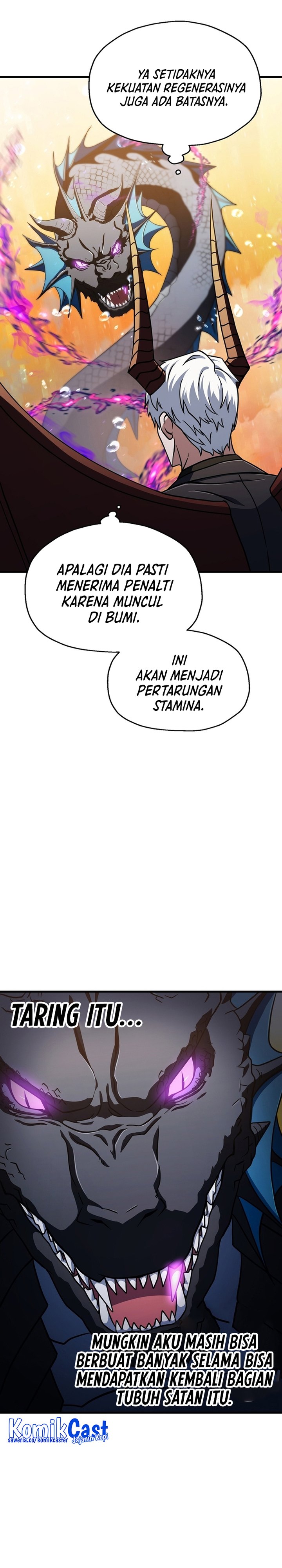 Player Who Can’t Level Up Chapter 197 Gambar 7