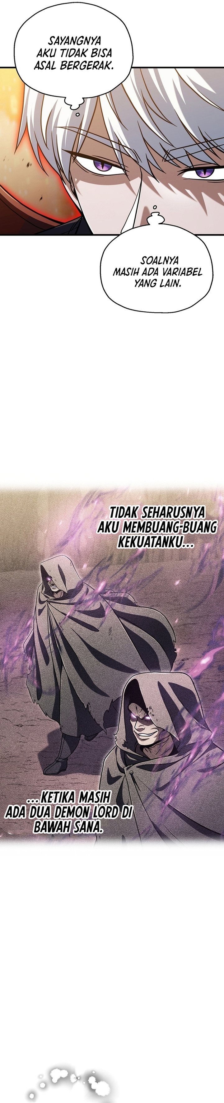 Player Who Can’t Level Up Chapter 197 Gambar 8
