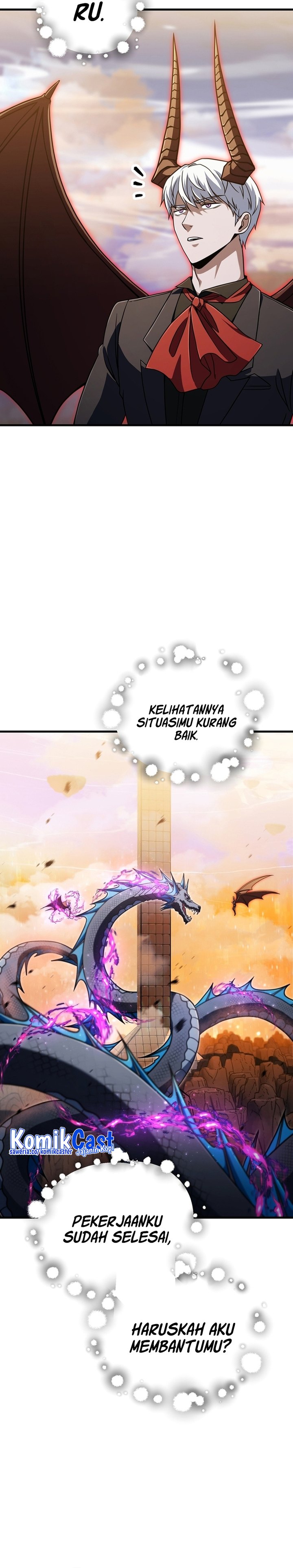 Player Who Can’t Level Up Chapter 197 Gambar 9
