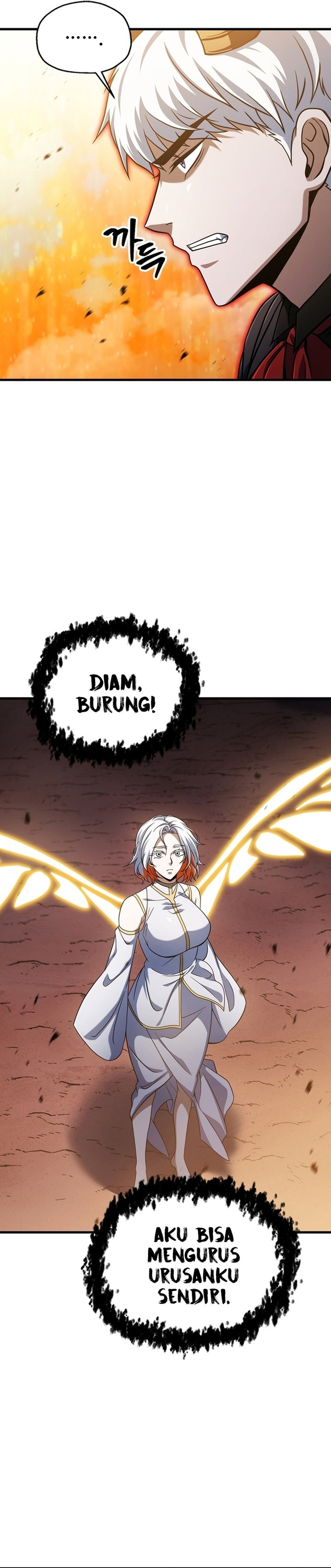 Player Who Can’t Level Up Chapter 197 Gambar 10