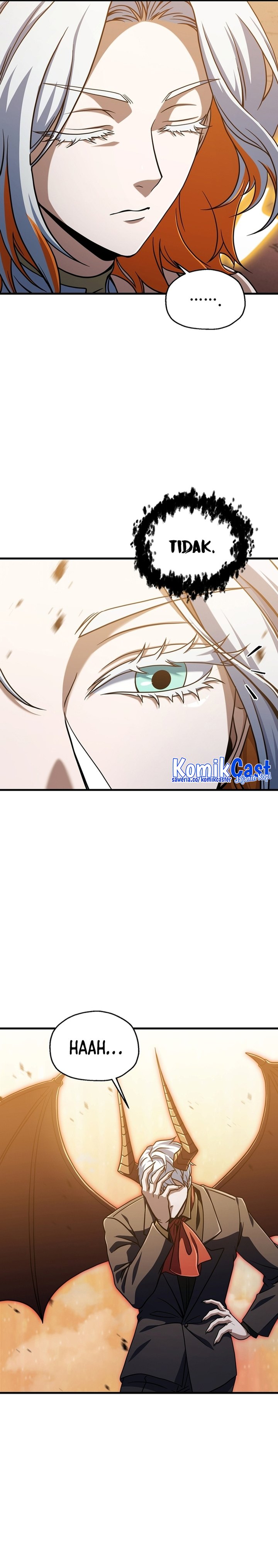Player Who Can’t Level Up Chapter 197 Gambar 11