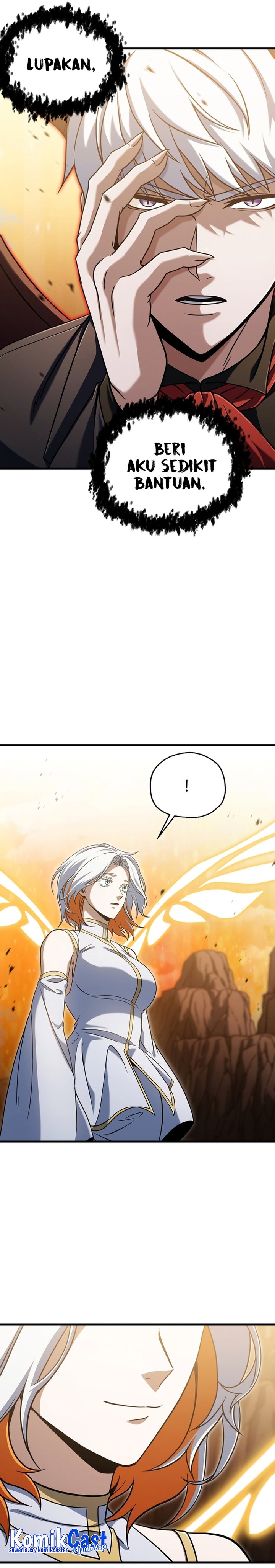 Player Who Can’t Level Up Chapter 197 Gambar 12