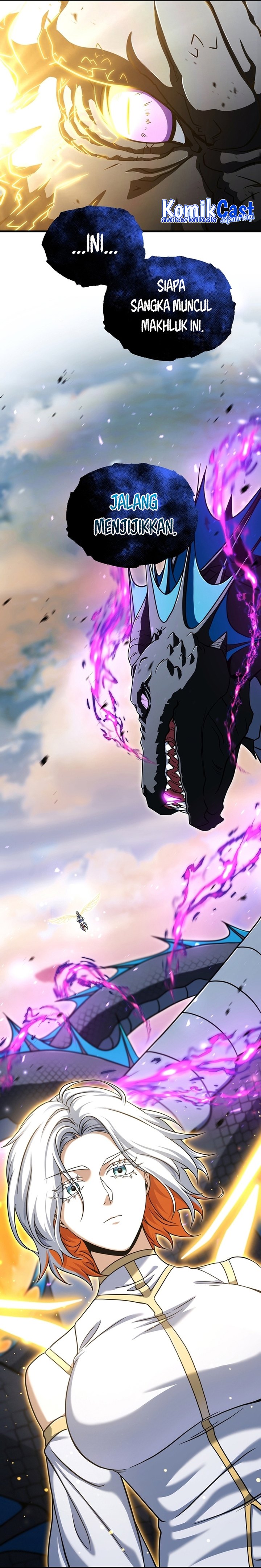 Player Who Can’t Level Up Chapter 197 Gambar 15