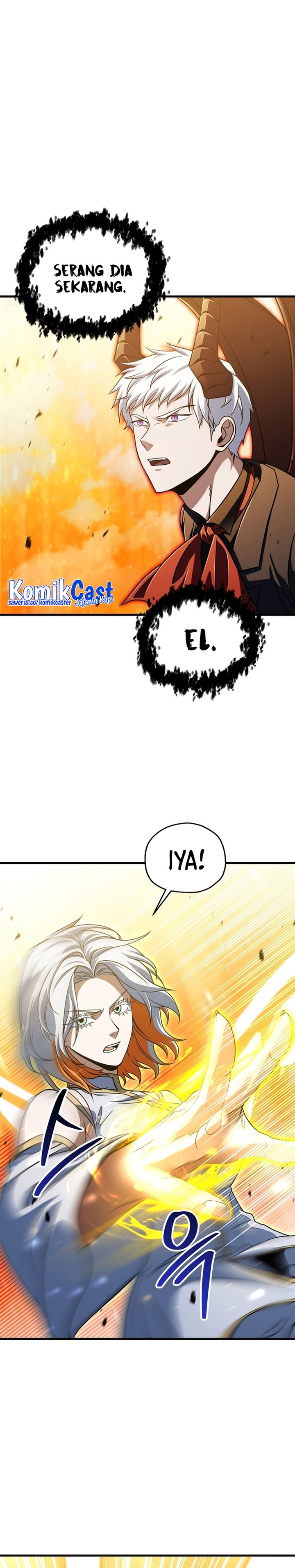 Player Who Can’t Level Up Chapter 197 Gambar 19