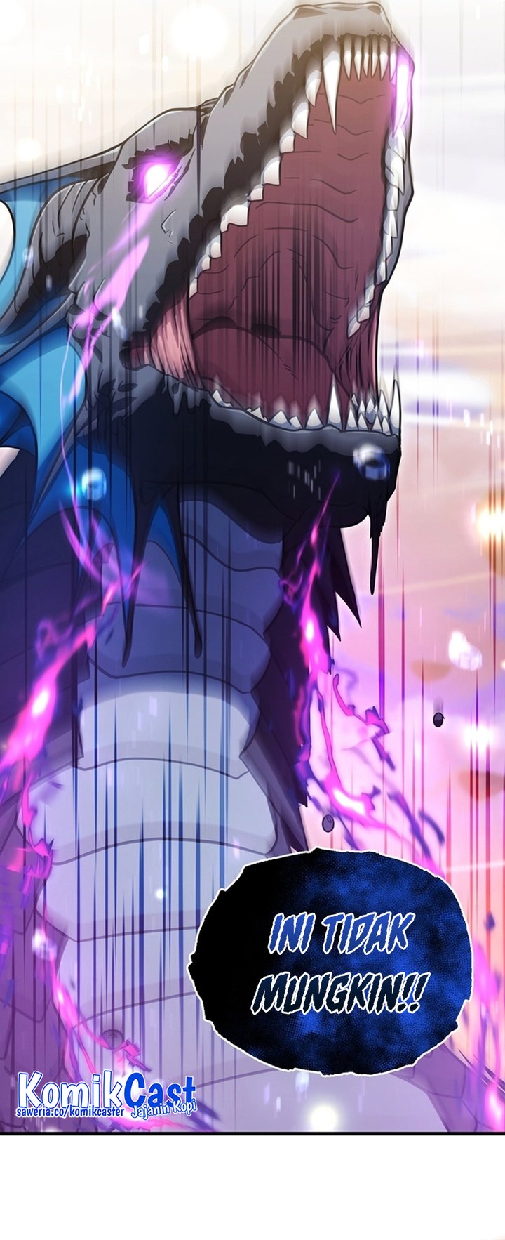 Player Who Can’t Level Up Chapter 197 Gambar 23