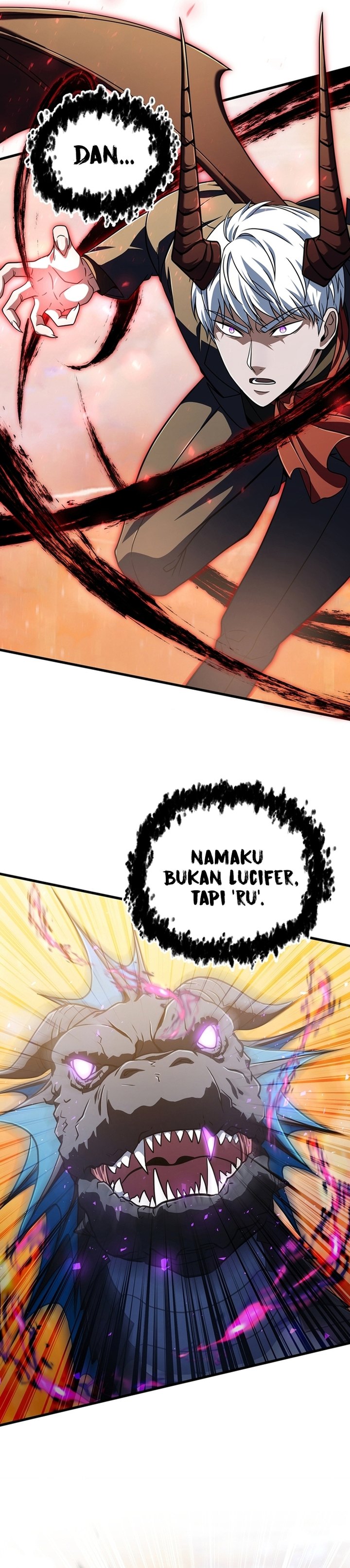 Player Who Can’t Level Up Chapter 197 Gambar 25