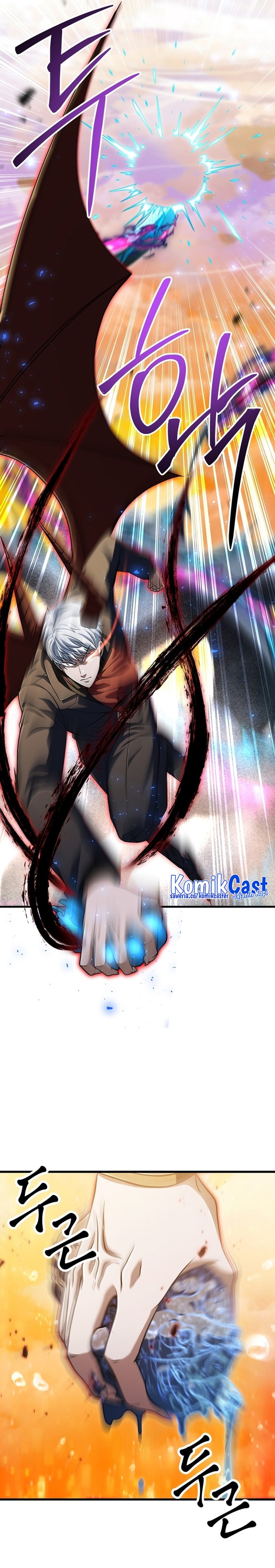 Player Who Can’t Level Up Chapter 197 Gambar 26