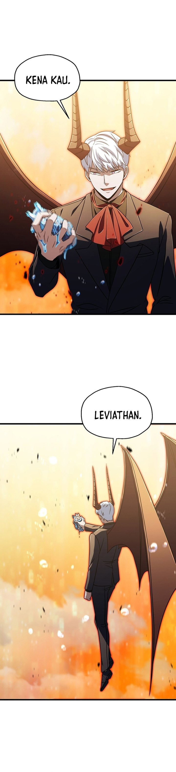 Player Who Can’t Level Up Chapter 197 Gambar 27